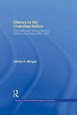 Slavery in the Cherokee Nation