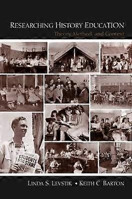 Researching History Education