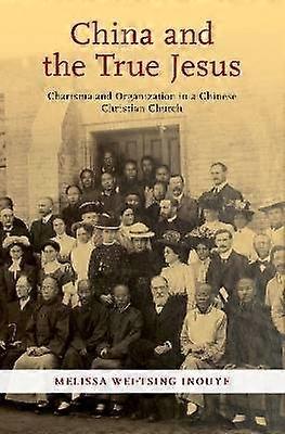 China and the True Jesus