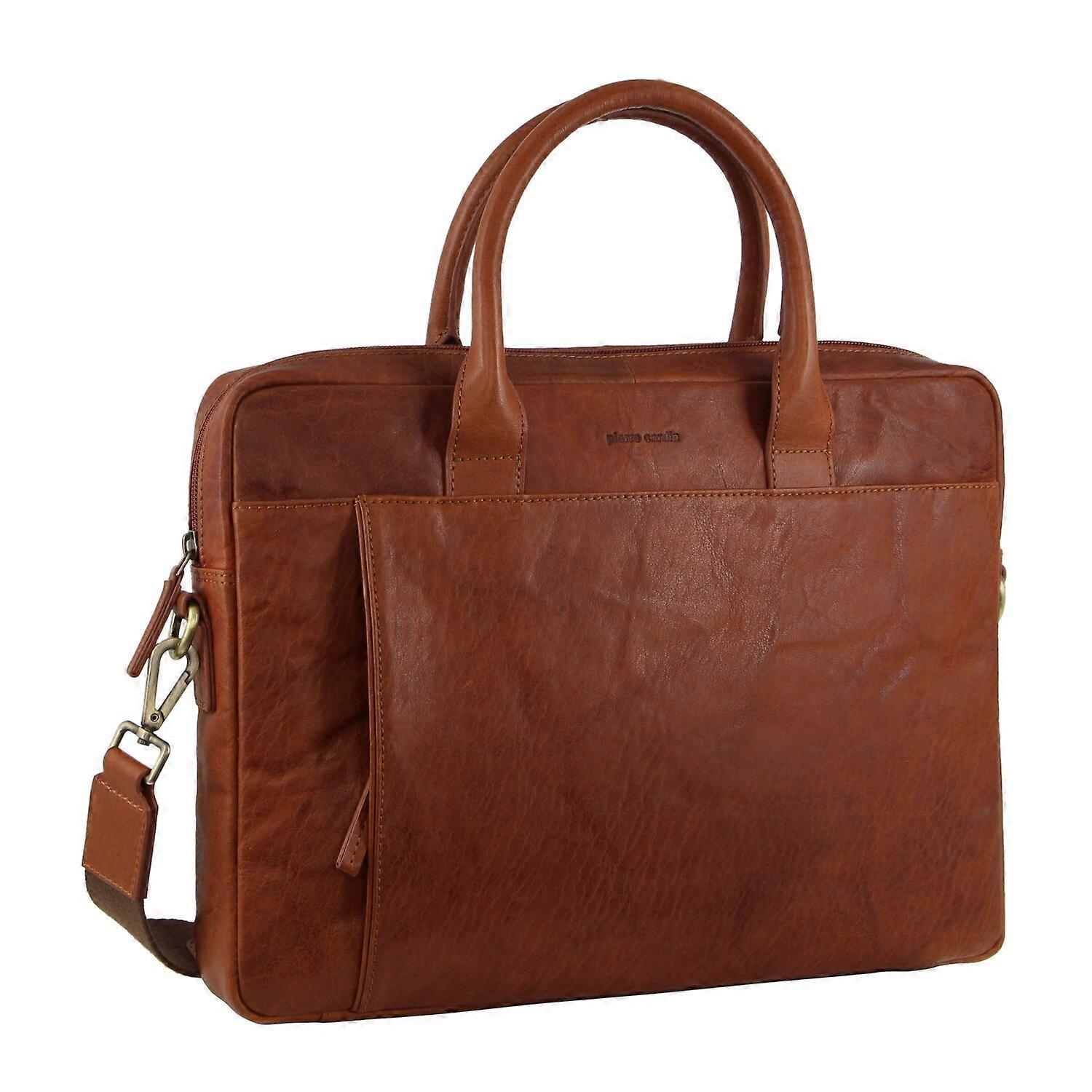 Pierre Cardin Leather Multi