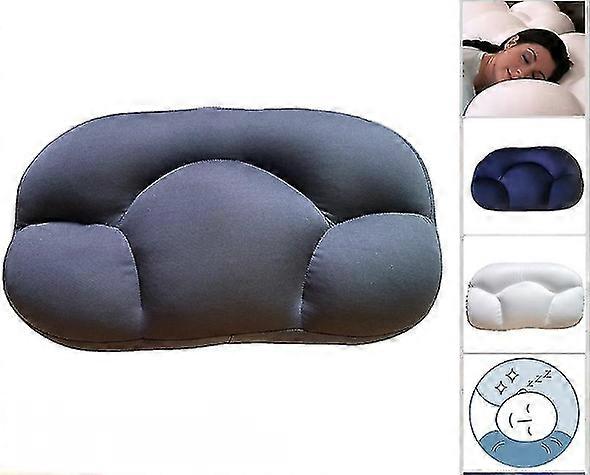 Four-sided cloud pillow Multi-purpose pillow