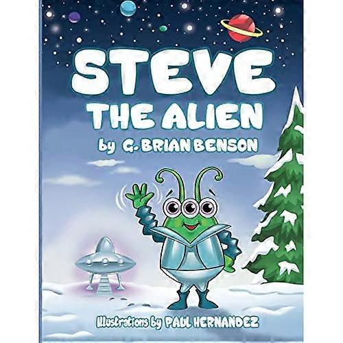 Steve The Alien