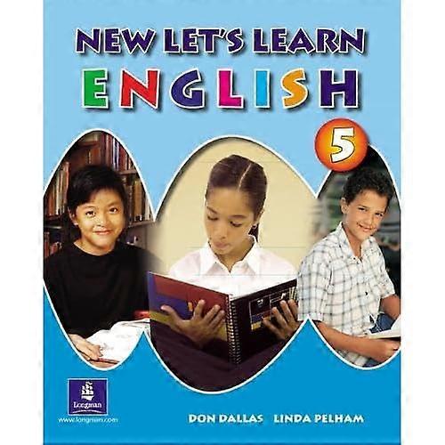 New Let's Learn English Pupils' Book 5
