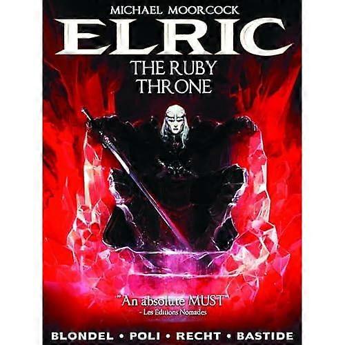 Michael Moorcock's Elric Vol. 1: The Ruby Throne