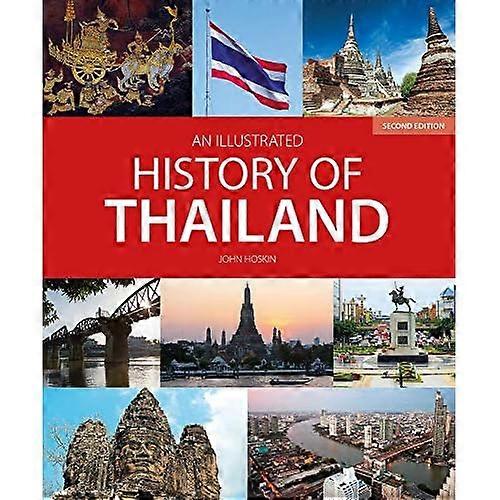 Una historia ilustrada de Tailandia (2ª edición)