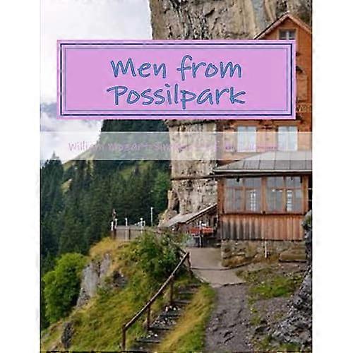 Men from Possilpark: A Trilogy