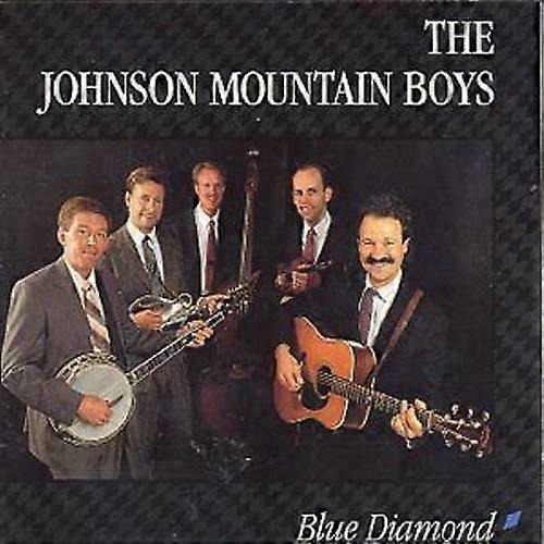 ジョンソン・マウンテン・ボーイズ・ブルー・ダイアモンド CD (1995年)