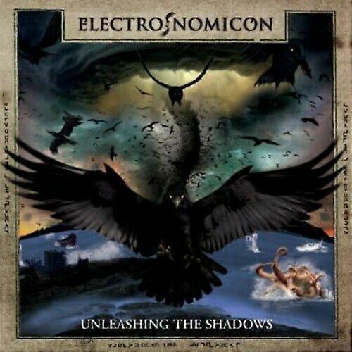 Electro Nomicon Unleashing The Shadows CDNEW