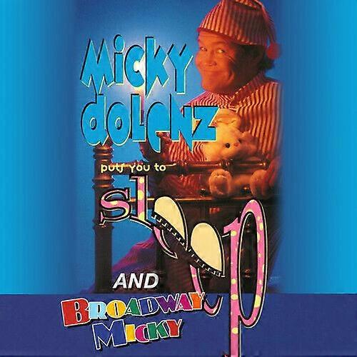Dolenz Micky Micky Dolenz Puts You to Sleep CD