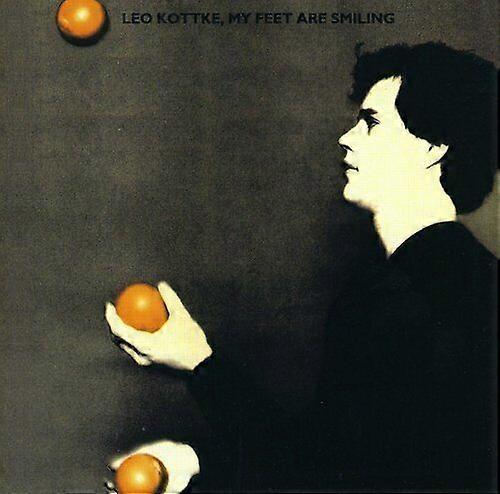 My Feet Are Smiling CD (2005)