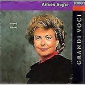 アーリーン・オージェ・グランディ・ヴォーチCD