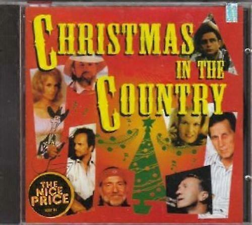 Various Artists Xmas in the Country CD