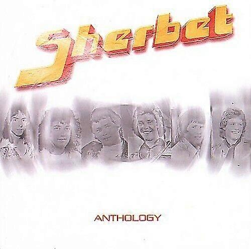 Sherbert Anthology CD