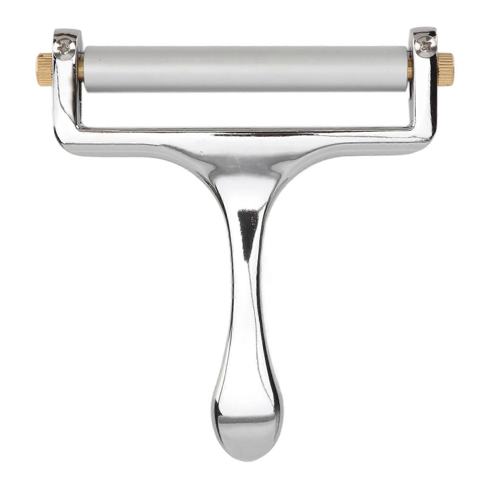 Stainless Steel Adjustable Cheese Cutter Thickness Adjustable Ergonomic Handle Wire Cheese Cutter for Cheddar Gruyere Mozzarella