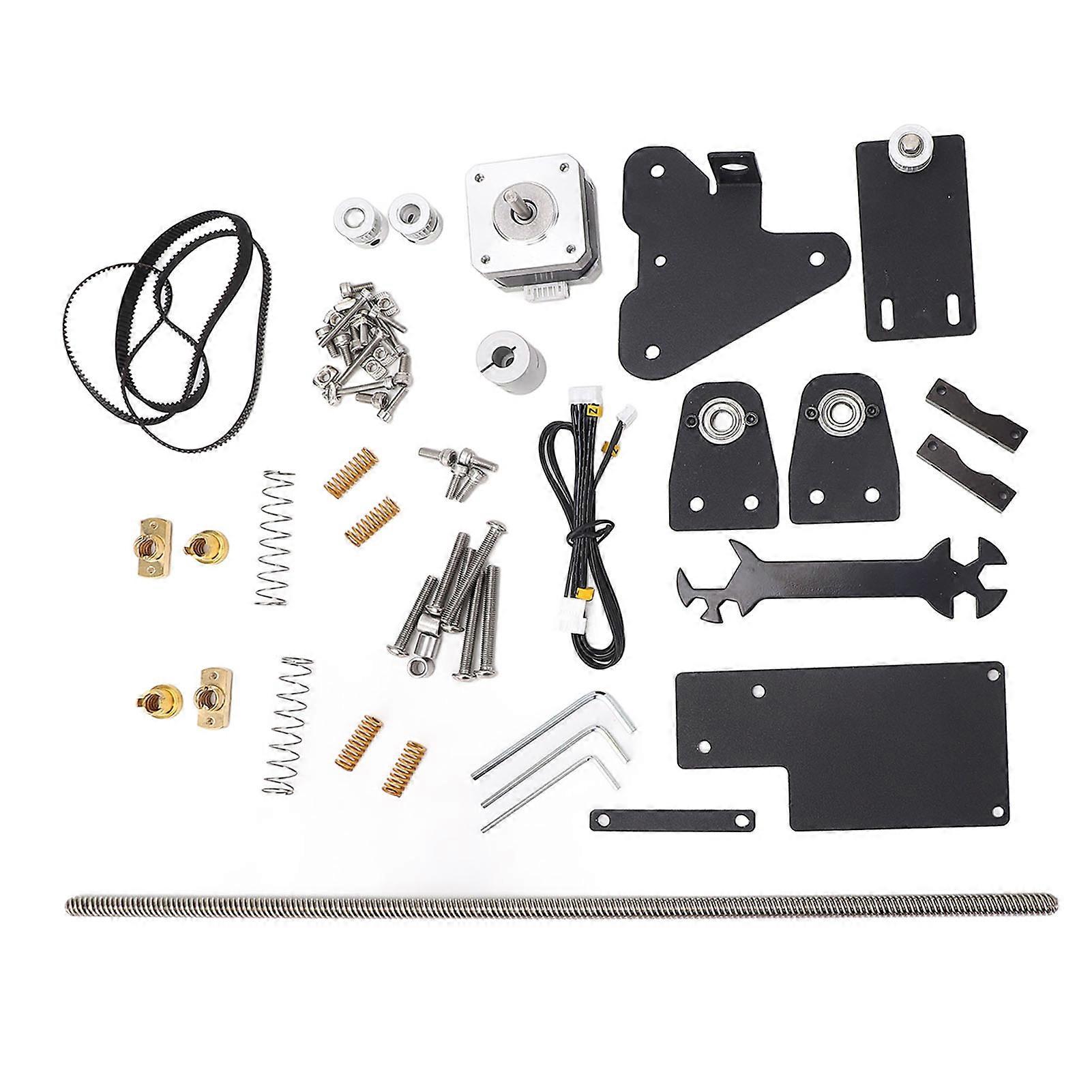 3D Printer Printhead Module Design High Speed High Accuracy Printing Extruder Nozzle for Neptune4 4PRO 4MAXIMUM