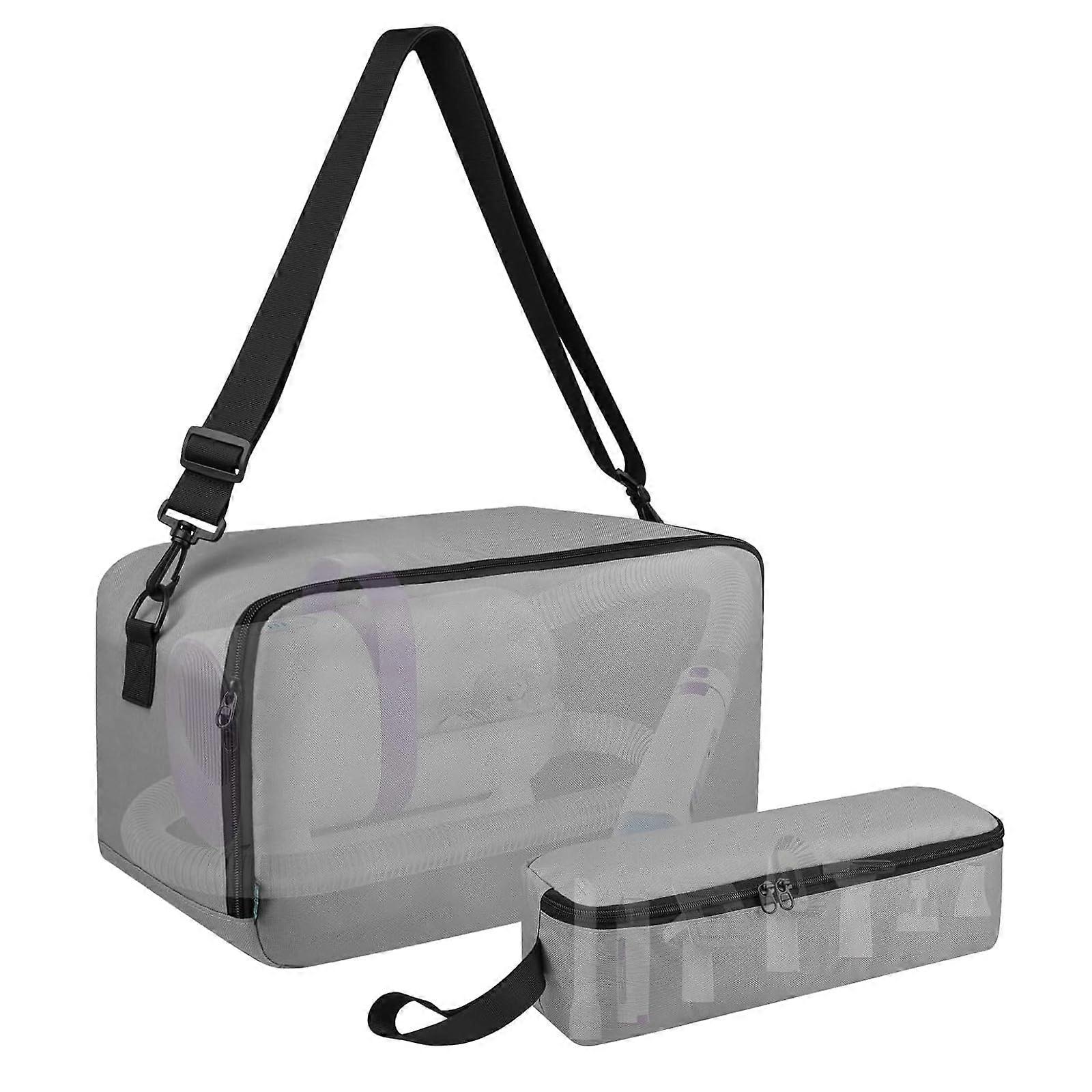 Tote Bag for Grooming and Storage Essentials, Large Canvas Organizer with Multiple Pockets and Durable Handle