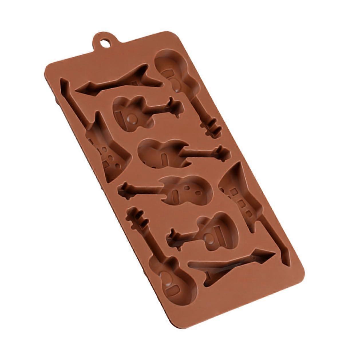 Non-Stick Silicone Crayon Mold Tray for Making Candy, Ice Cubes, Cookies, and Cakes - BPA-Free, Flexible, Easy Release