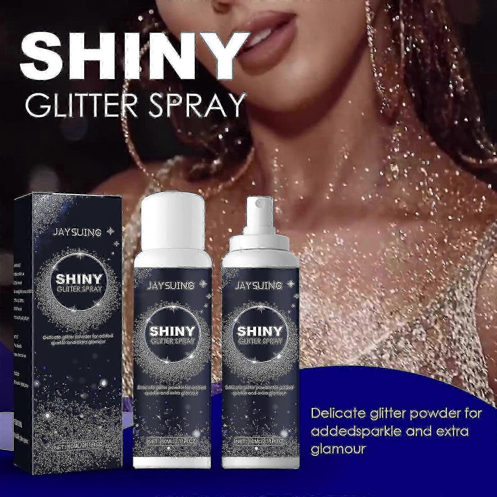 Jaysuing Brightening Loose Powder Mist-