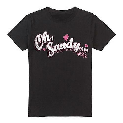 Grease Mens Oh Sandy T-Shirt