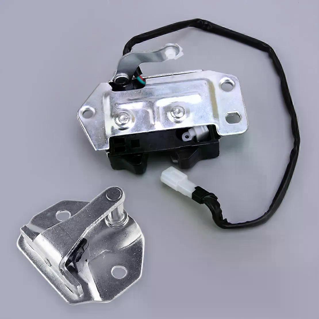 ＊yuma＊　0519 69350-95J02 69430-95J00 Tailgate Rear Back Door Lock Latch With