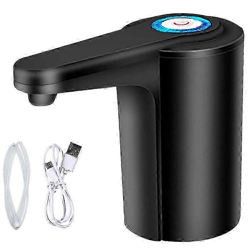 USB oppladbar universell vannpumpe for 5-liters vanndispenser