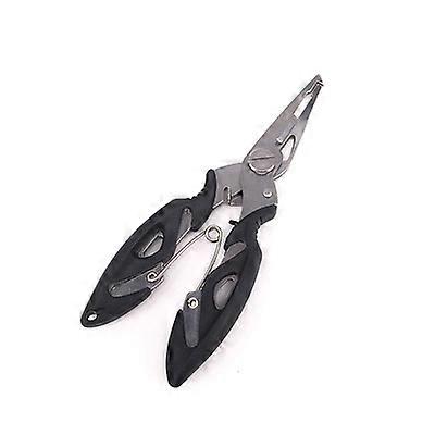 1@# Aluminum Braided Wire Bookbinding Knife Steel Wire Outdoor Convenient Scissors Fishing Tool Multifunction Scissors