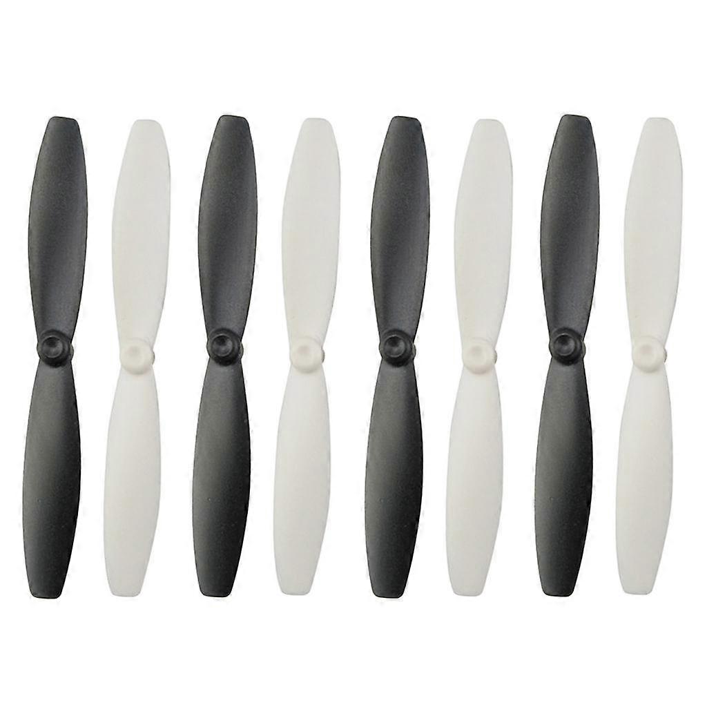 8pcs Plastic Propeller Props Replacement Parts for 3 Mambo