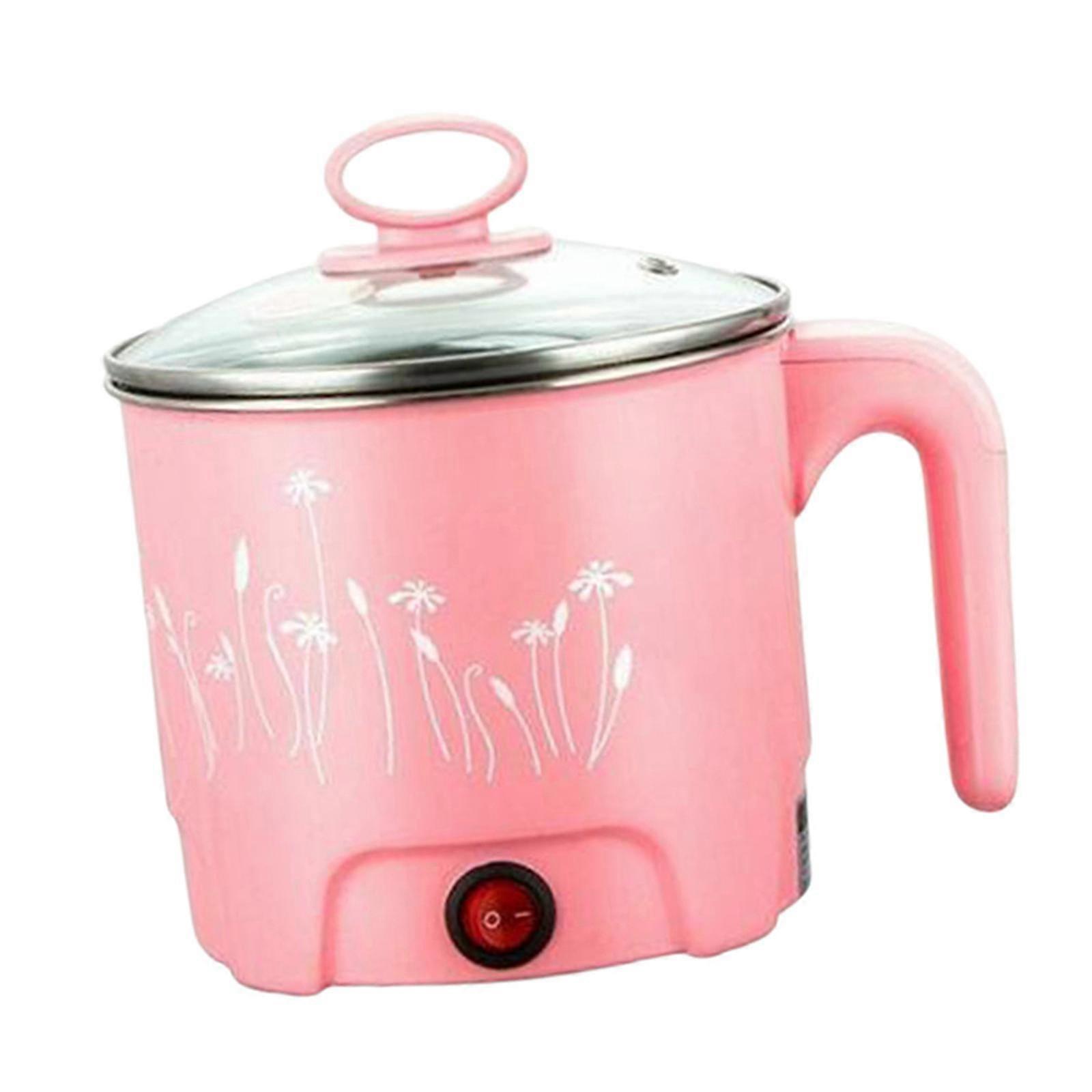 Mini Electric Cooking Pot Noodle Cooker 220V EU Plug