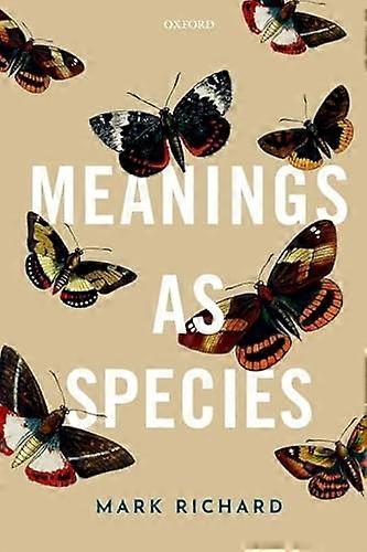 Meanings as Species