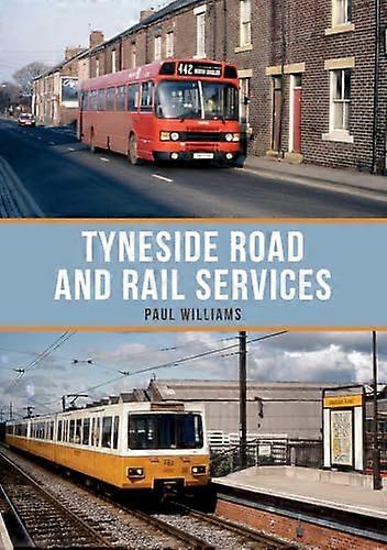 Tyneside vei- og togforbindelser