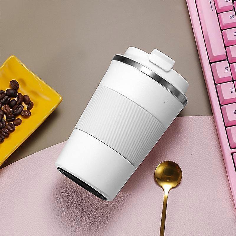 380Ml 510Ml Stainless Steel Coffee Cup Thermal Mug Garrafa Termica Cafe Copo Termico Caneca Non-Slip Travel Car Insulated Bottle