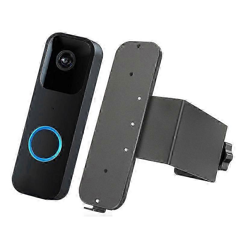 All-New Corner Mount, Adjustable Angle (15/30/45 Degrees) Mount Kit for Blink Video Doorbell js