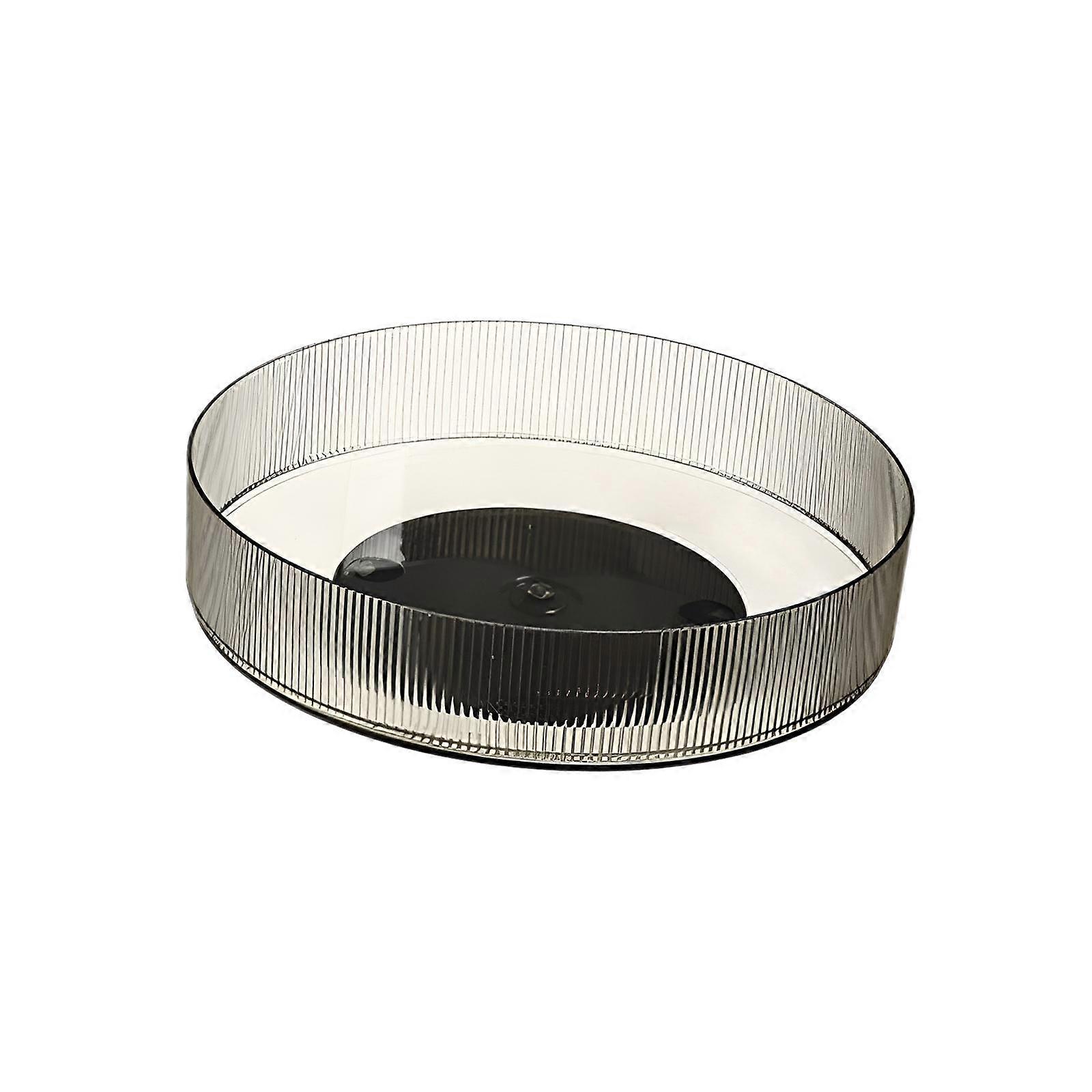 Rotating Snack Serving Tray Snack Container Home Decor Appetizer Plate Dried