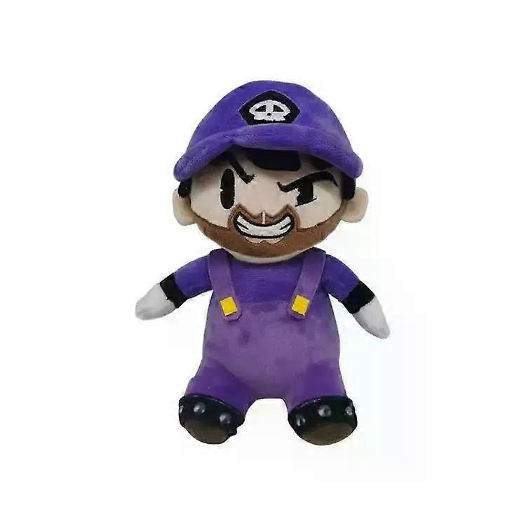 3 نمط SMG3 أفخم اللعب لطيف لينة محشوة الكرتون SMG4 وسادة الدمى المشجعين عيد ميلاد هدية عيد الميلاد