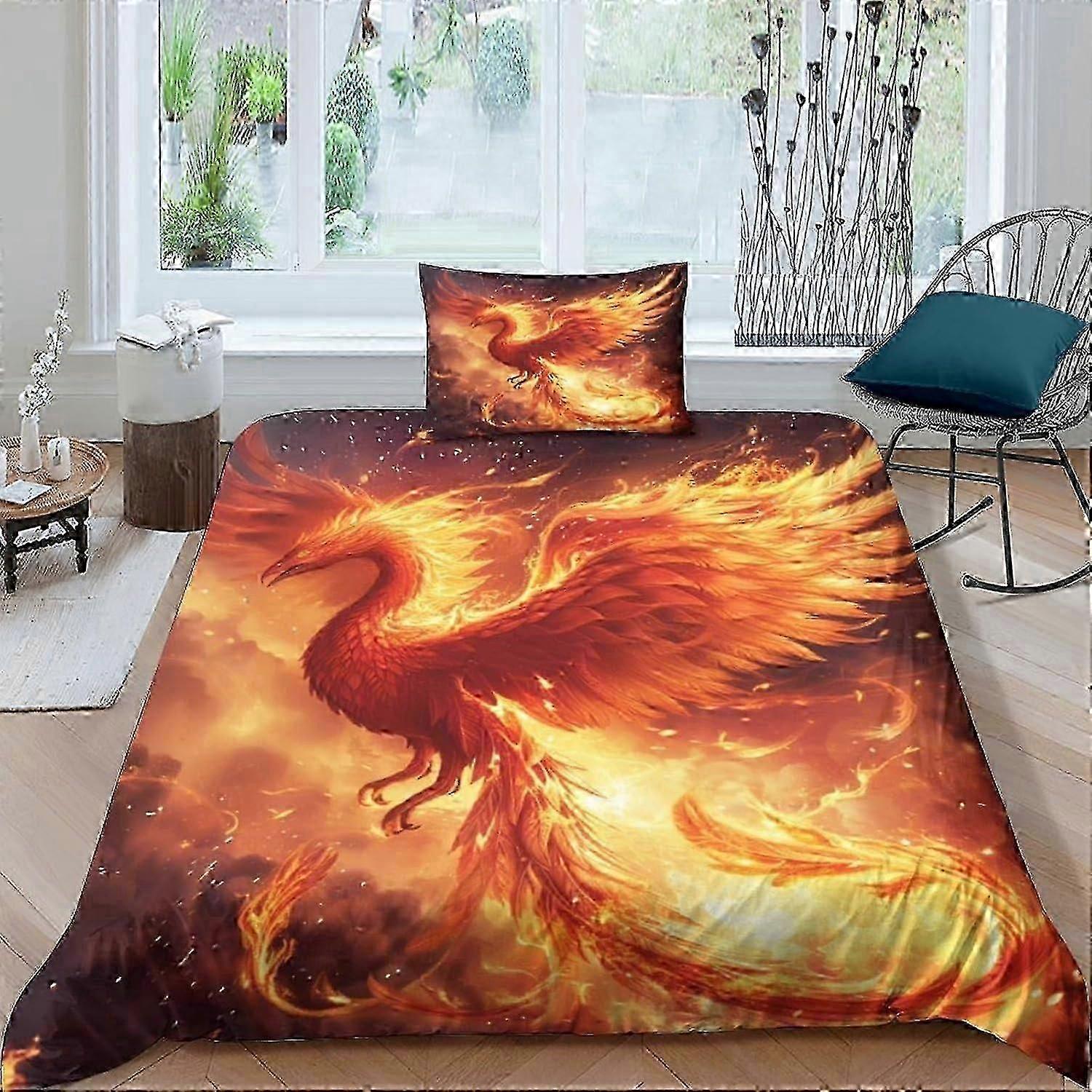 J1308 Lakan 3D Kirby 2 st påslakanset pojkar påslakan set Super Soft Microfiber sängkläder Täcke och kuddset lakan BBA1308