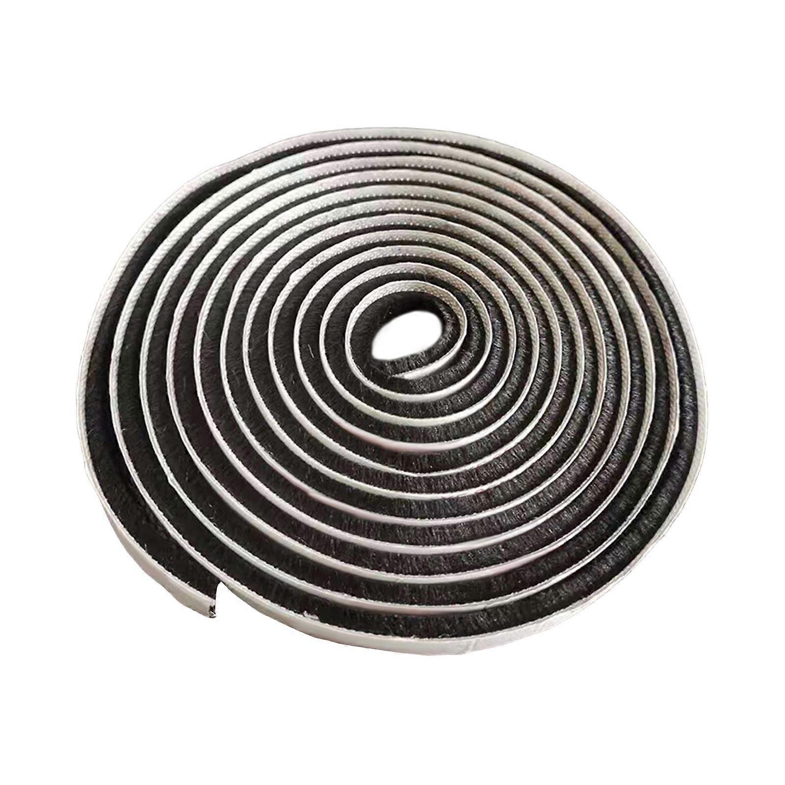 Brush Seal Draught Excluder for Door Window Brush Weather Stripping Stronger