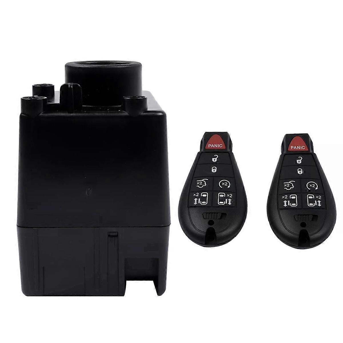 Module d'allumage sans fil avec télécommande pour Ram 2011-2014 601-082