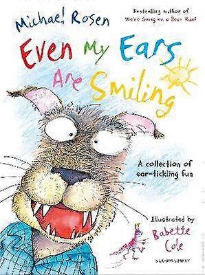 Even My Ears Are Smiling