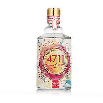 Eau de Cologne - 4711 - Remix Festival Vibes 2021 - Unisex - 100 ml - Unique freshness