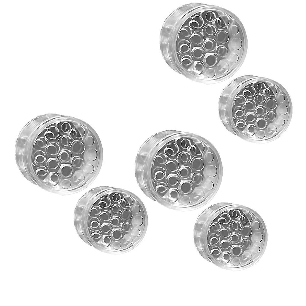 Support de tige de fleur, accessoires d'art pour composition florale DIY