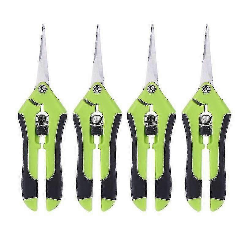 4pcs Gardening Tools, Garden Pruning Shears