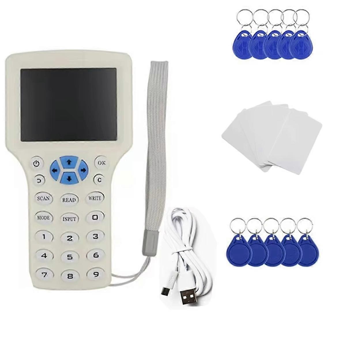 ID/IC Card Reader for Access and Elevator Cards