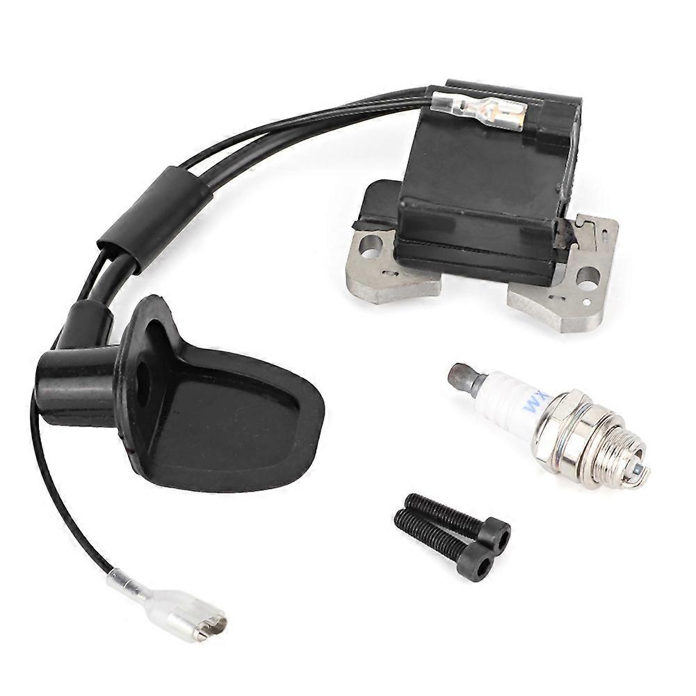 High-Performance Motorcycle Ignition Coil for 47CC-49CC ATV Dirt Bikes - Enhanced Durability