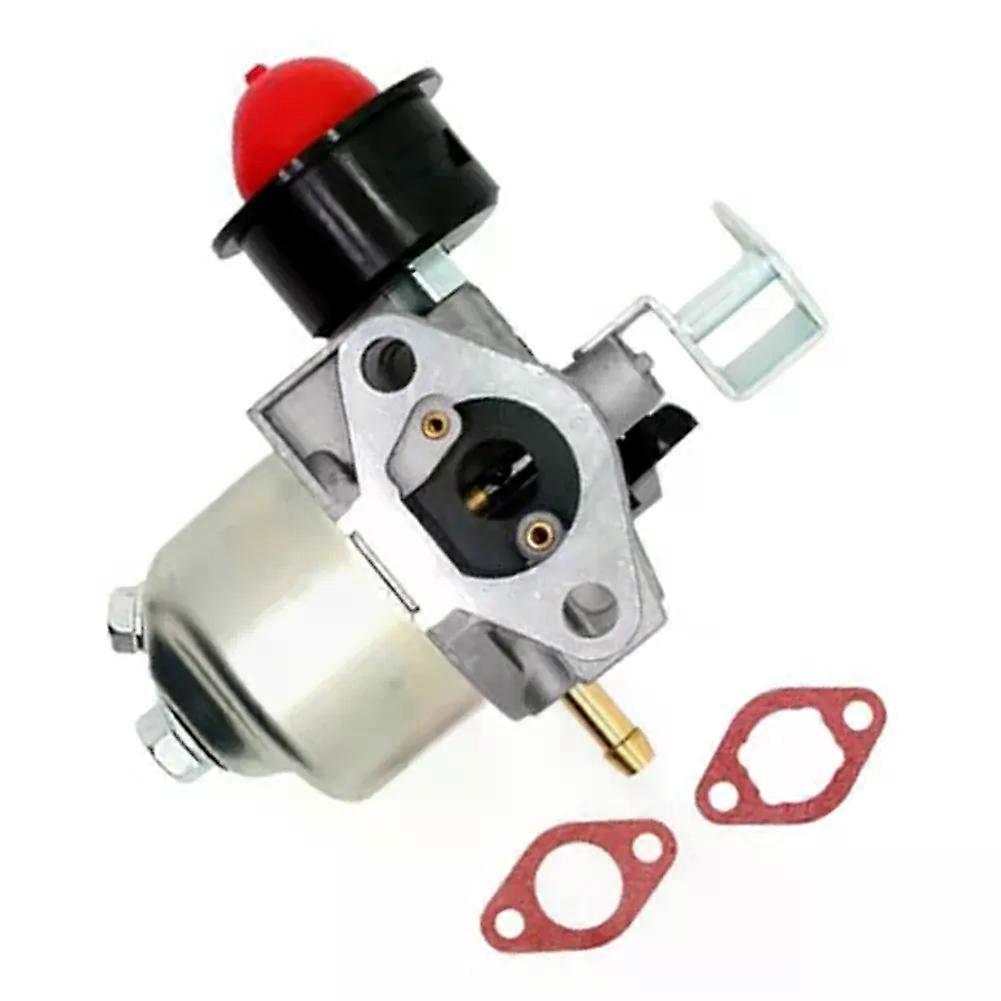 Replacement Carburettor Kit 1P56F Carburetor Carb Engine Parts compatible for Lawn Mower Part Garden Accessories