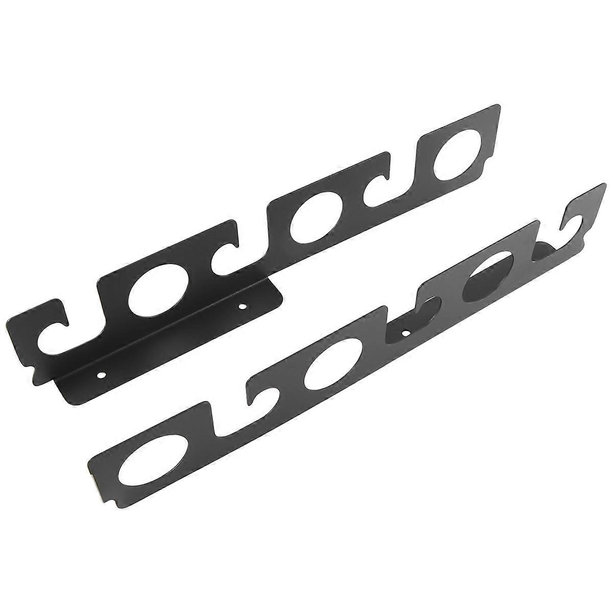 4Pcs Fishing Rod Holder Strong Load Bearing Detachable Wall Ceiling