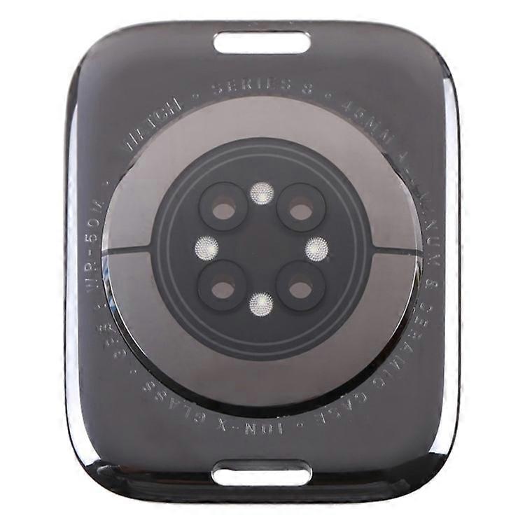 Compatible For Apple Watch Series 8 45mm (GPS Edition) OEM Disassembly Back Cover with Charging Module