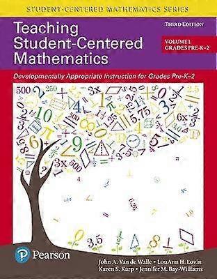 Teaching Student-Centered Mathematics