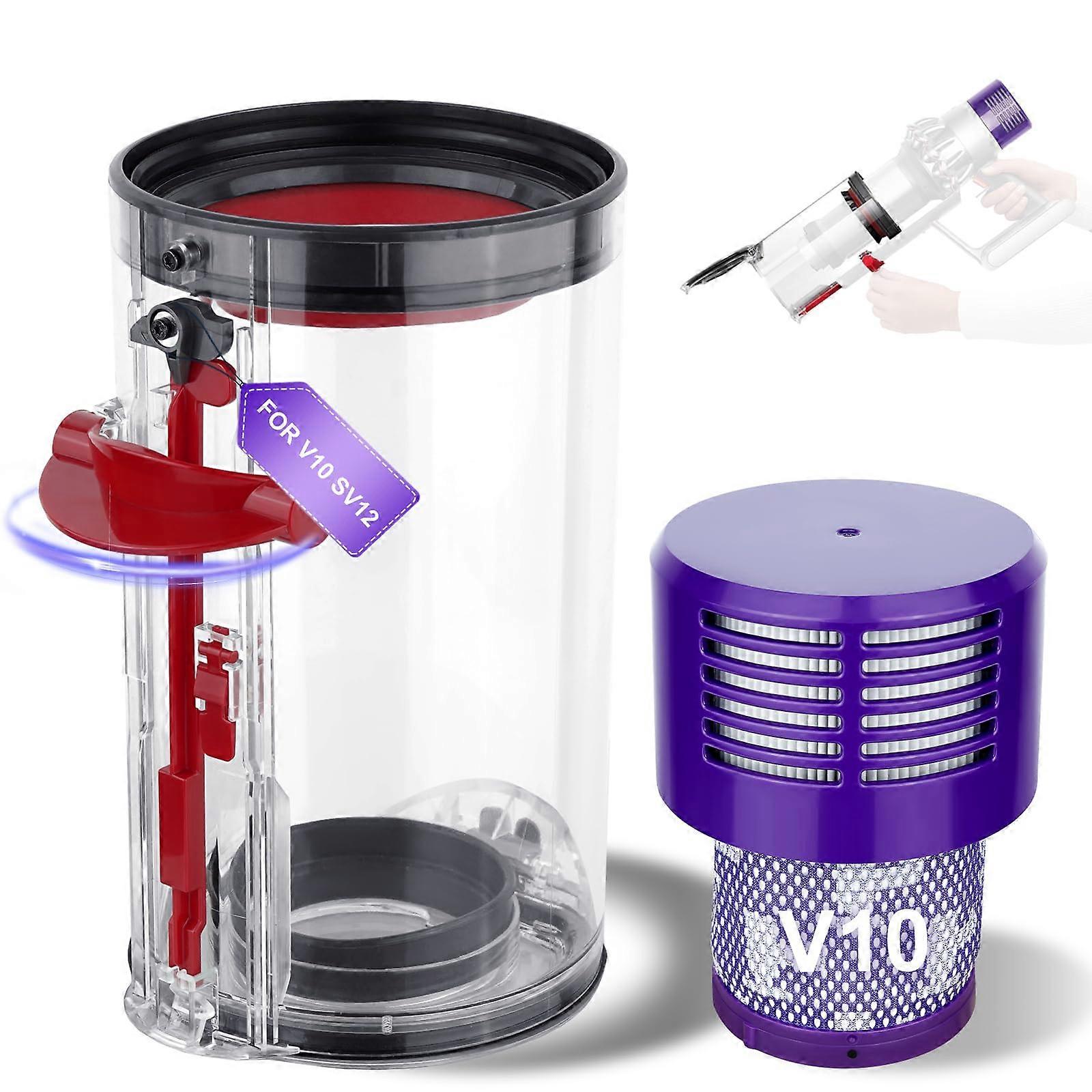 Bin Replacement 1-Set Replacement Bin Kit For Filter Absolute Bins And Animal Scenarios