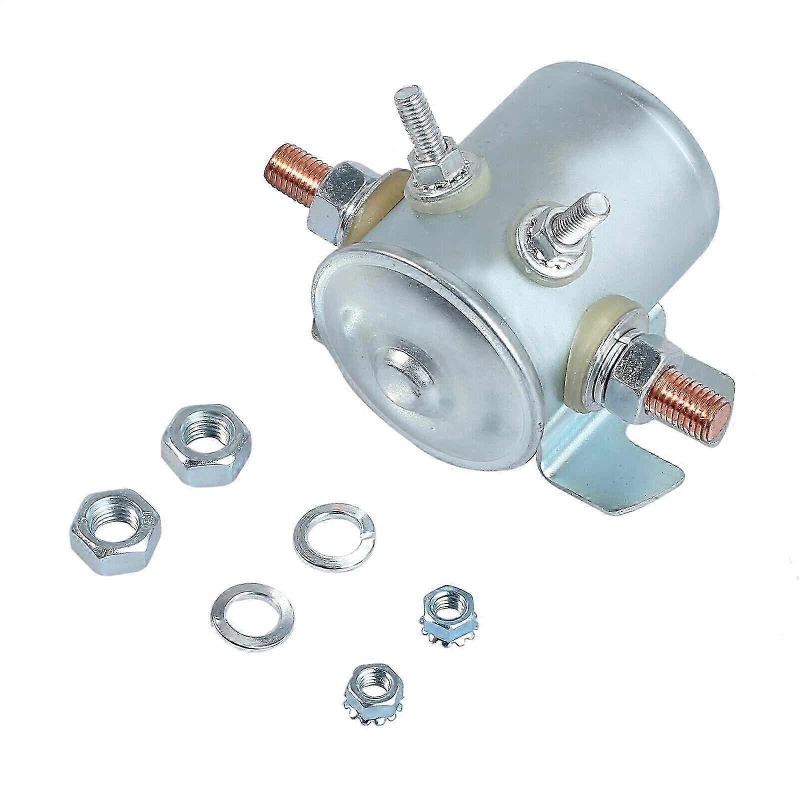 4-Terminal #70 Series Solenoid 36V for EZGO Golf Carts