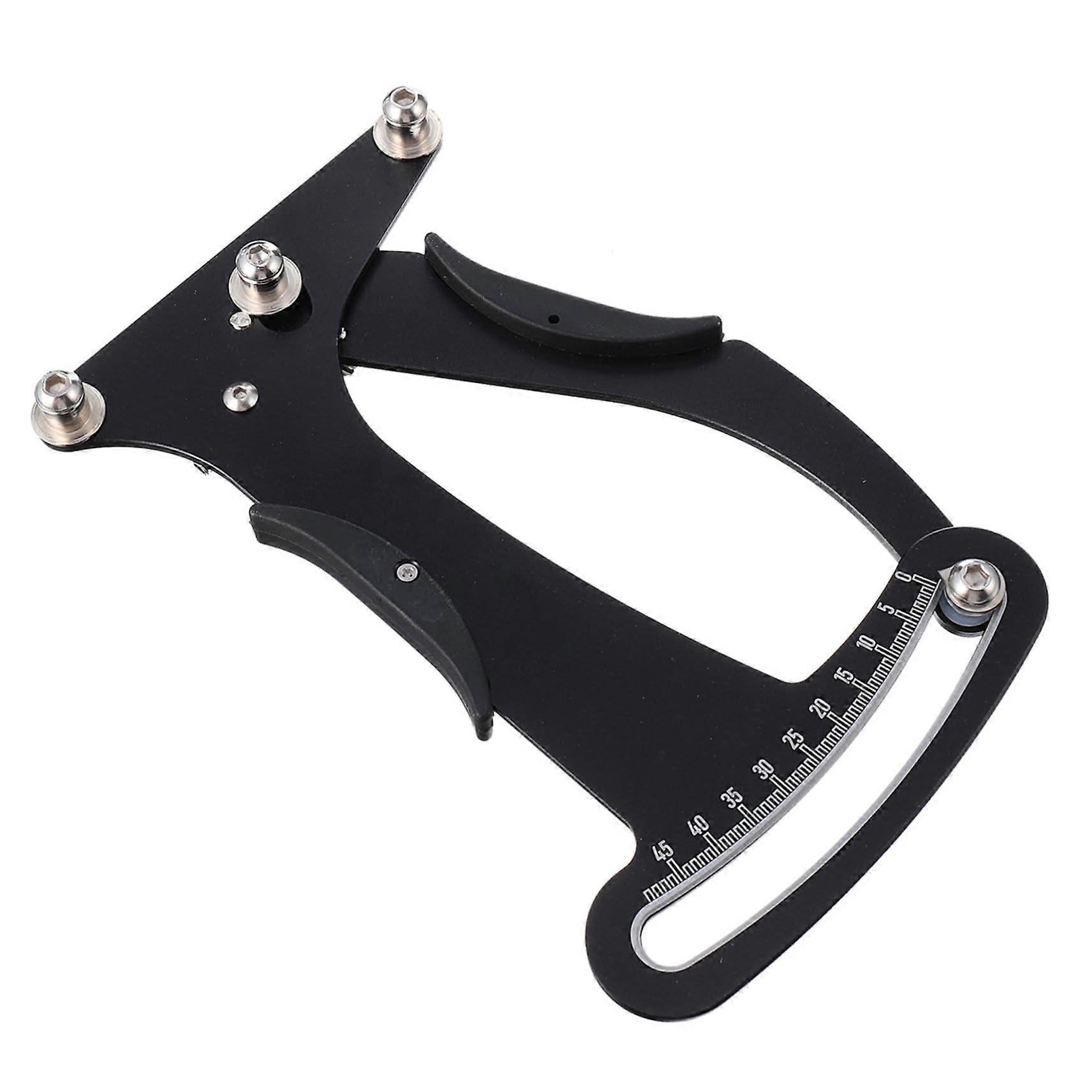 Spoke Tension Gauge Tensiometer for Steel Flat Aluminum Titanium Spokes - Precision Wheel Measuring Tool